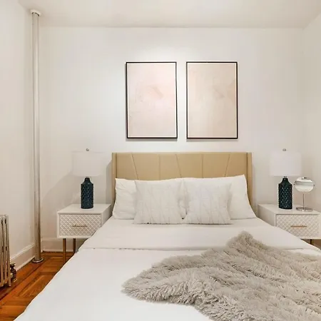 61-2a Large 1br In Upper East Side *