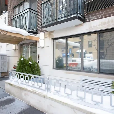 Apartment 75-2a Furnished 1br W D Elev Park