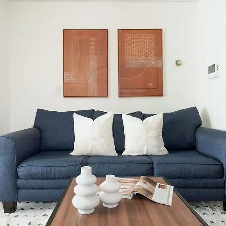 75-2a Furnished 1br W D Elev Park * New York