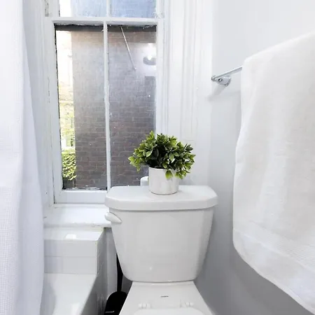 E10-1 Designer East Village Townhouse 1br