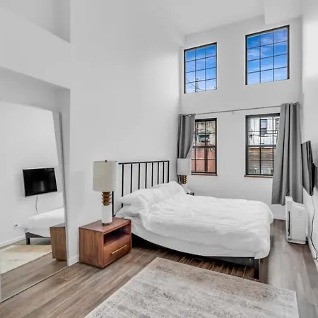 Stylish 2br Loft - Carroll Gardens - Prime Area
