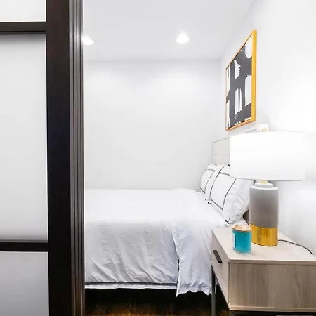 69-4c Prime Lower East Side 1br Brand New Apartment New York