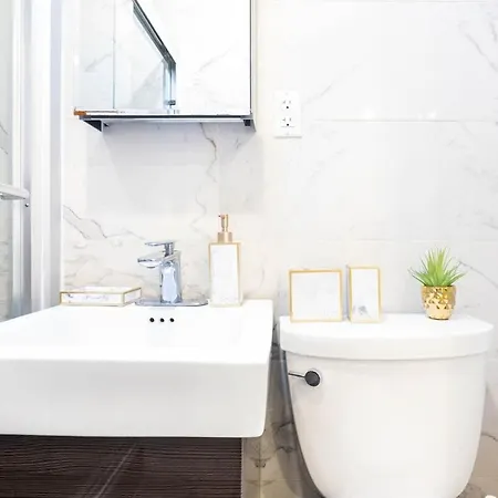 69-4c Prime Lower East Side 1br Brand New Apartment New York