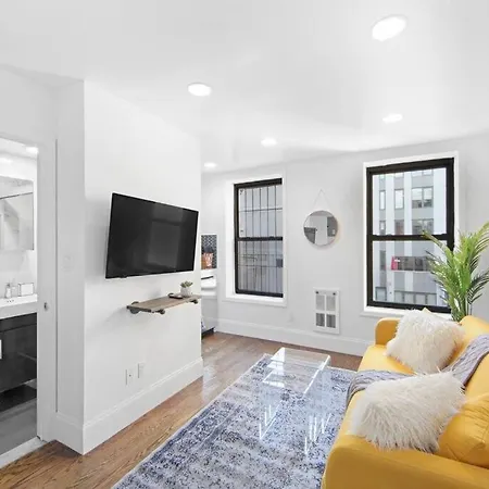 69-4b Modern Lower East Side 1br Prime Location Apartment