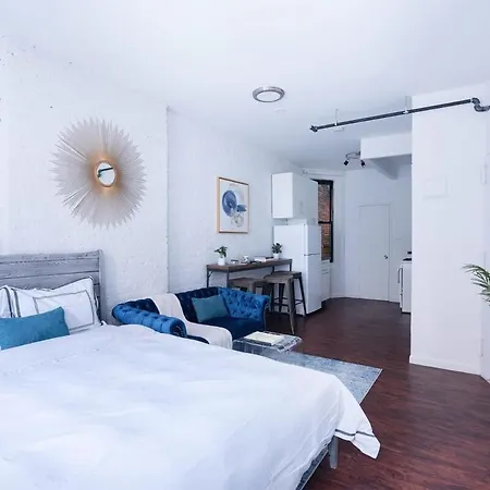 83-2fe Ues Park Newly Furnished Apartment New York