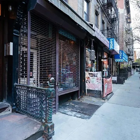 83-2fe Ues Park Newly Furnished New York