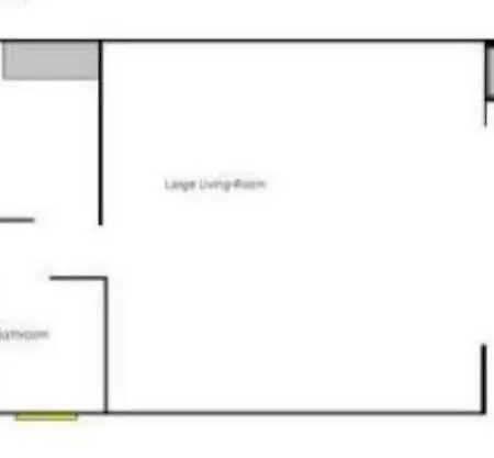 39-3 Newly Renovated 3 Bedroom Prime Midtown Sleeps 6 Apartment *