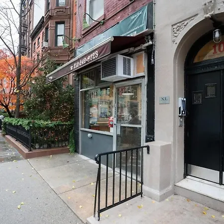 11-4f Prime West Village Designer 1br Apartment