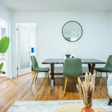 Apartment 49-4a Prime Midtown Newly 2br Wd *
