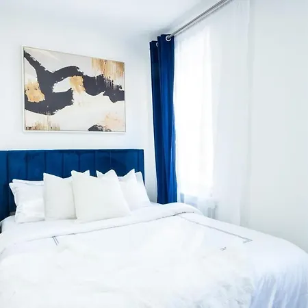 49-4a Prime Midtown Newly 2br Wd Apartment *