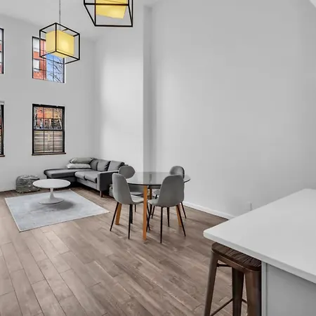 Stylish 2br Loft - Carroll Gardens - Prime Area