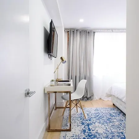 Apartment 75-5d New Quality 3br Duplex W&d Elevator