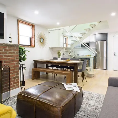 75-5d New Quality 3br Duplex W&d Elevator *