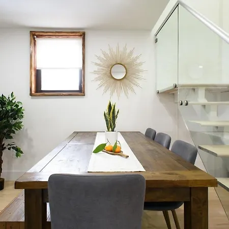 Apartment 75-5d New Quality 3br Duplex W&d Elevator New York