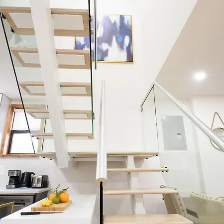 Apartment 75-5a Luxury 3br Duplex W D In Unit Elevator New York