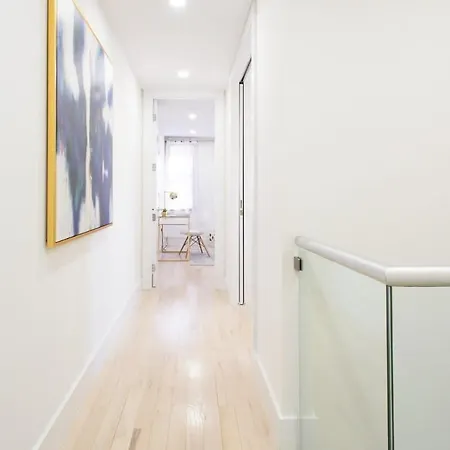 75-5 Luxury 3br Duplex W D Elevator Bldg * New York