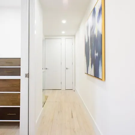 75-5 Luxury 3br Duplex W D Elevator Bldg Apartment