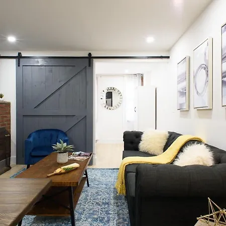 Apartment 75-5a Luxury 3br Duplex W D In Unit Elevator New York