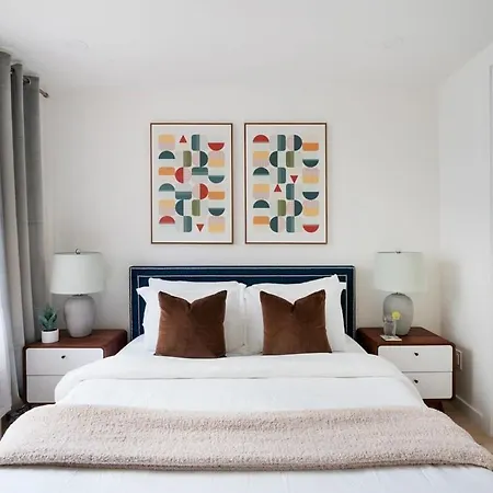 75-3b 3br Luxury Duplex Brand New &d Elevator Apartment *