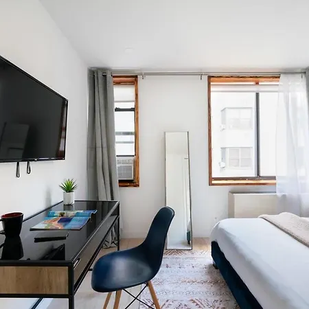 Apartment 75-3b 3br Luxury Duplex Brand New &d Elevator New York