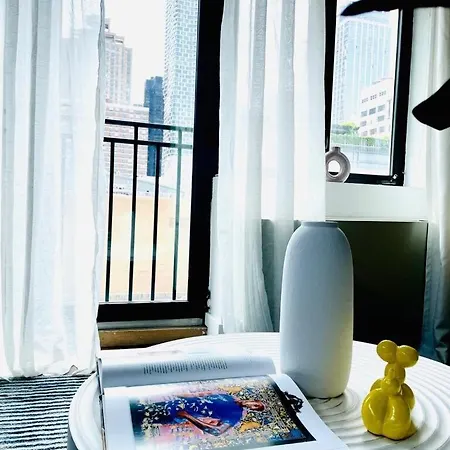 809-6a New 2br Private Roof & View Apartment