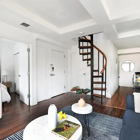 Apartment 809-6a New 2br Private Roof & View *