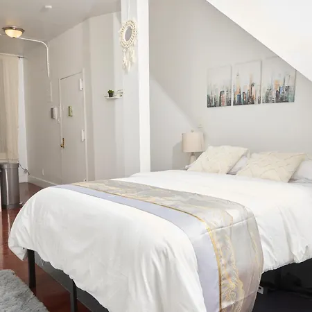 Apartment Private Loft In Hells Kitchen Near Times Square *