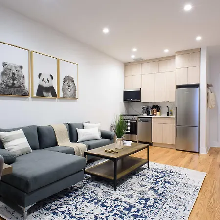 Apartment 7-1 2br 1bath In Prime Park Slope New York