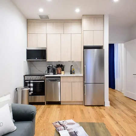 Apartment 7-1 2br 1bath In Prime Park Slope *
