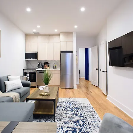 Apartment 7-1 2br 1bath In Prime Park Slope New York
