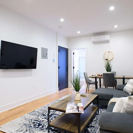 Apartment 7-1 2br 1bath In Prime Park Slope