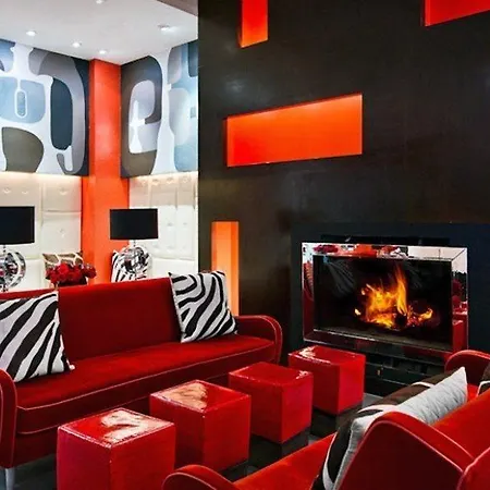 Ameritania At Times Square 4* New York