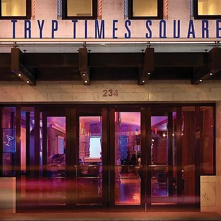 The Gallivant Times Square Hotel New York