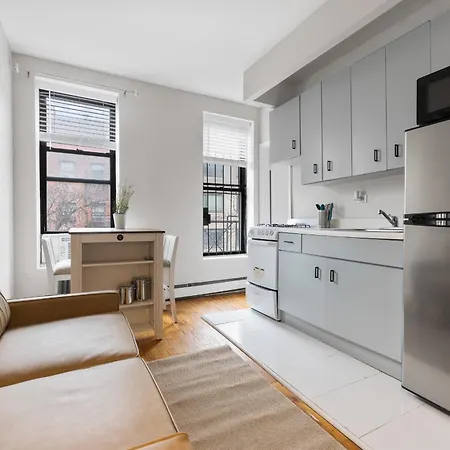 Apartment Experience The Heart Of Times Square