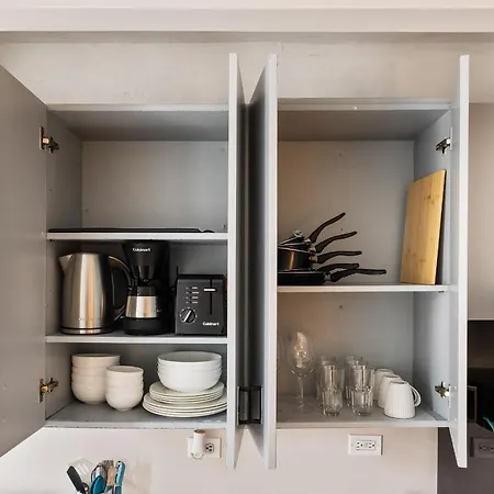 Apartment Experience The Heart Of Times Square *