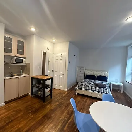 Close To Central Park 4c New York
