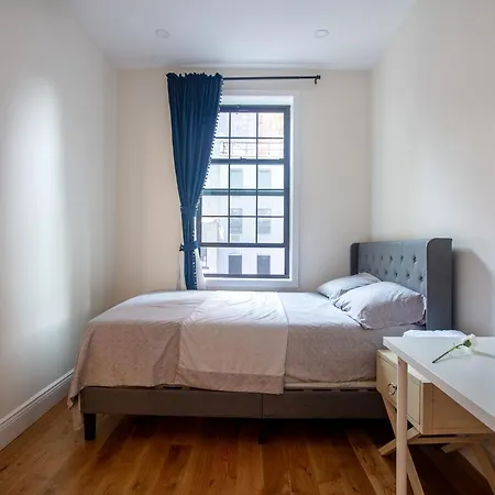 Homestay Little Manhattan New York