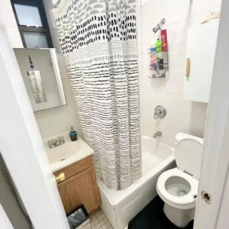 Charming One-bedroom In South Chelsea * New York