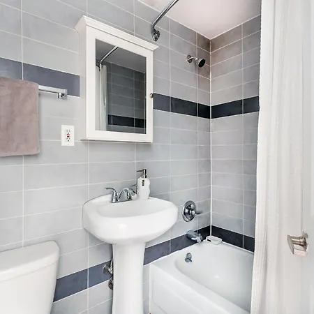 Apartment 69-4d Trendy Lower East Side 1b Brand New New York