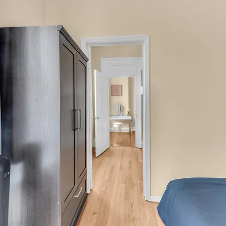 Apartment Charming 2bd In Brooklyn Heights
