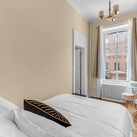Apartment Charming 2bd In Brooklyn Heights