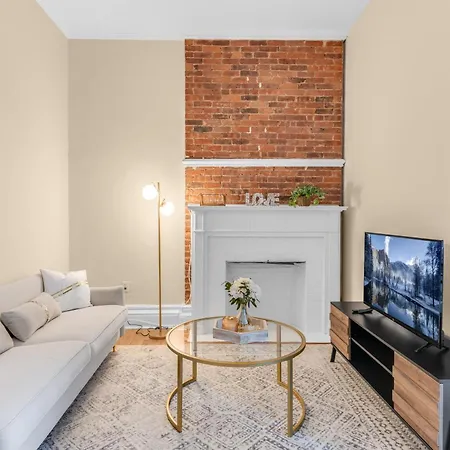 Charming 2bd In Brooklyn Heights * New York