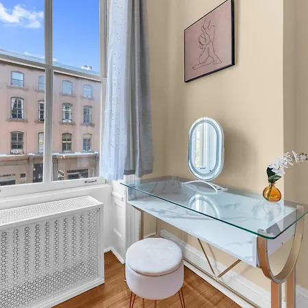 Apartment Charming 2bd In Brooklyn Heights