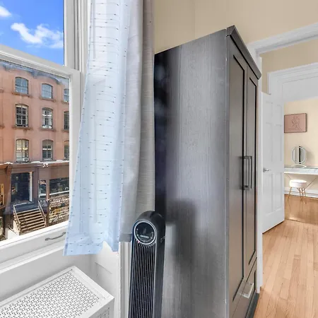 Apartment Charming 2bd In Brooklyn Heights