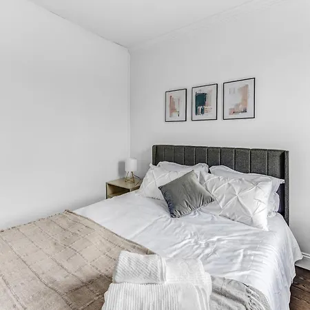 2bd Stylish Brooklyn Heights - Steps Waterfront Apartment *