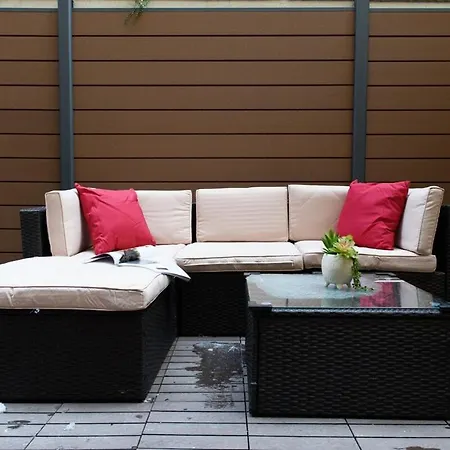 3-1 New Prime East Village Private Terrace * New York