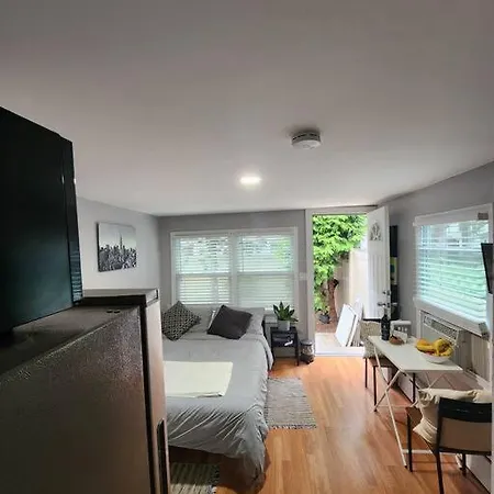Apartment Cozy In A Lovely Area New York