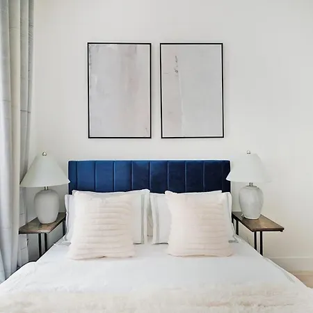 48-1fe Brand New 1br Prime Hell's Kitchen Wd In Unit Apartment New York