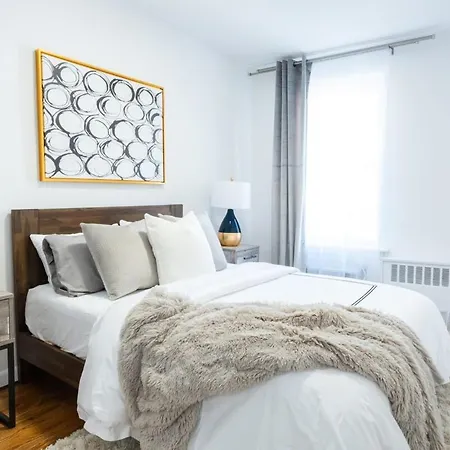 49-4a Prime Midtown Newly 2br Wd Apartment *
