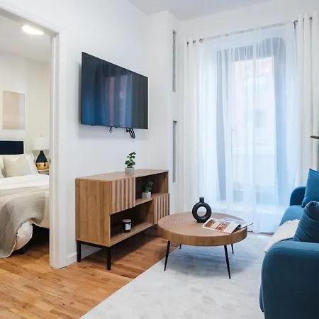 74-4a 2br 2baths In Prime Upper West Side W D Gym Apartment New York